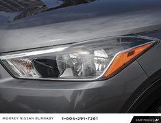 2020 Nissan Kicks S CVT + NO ACCIDENTS