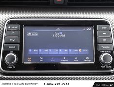 2020 Nissan Kicks S CVT + NO ACCIDENTS