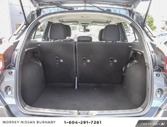 2020 Nissan Kicks S CVT + NO ACCIDENTS