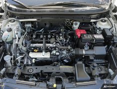2021 Nissan KICKS S CVT ULTRA LOW KMS