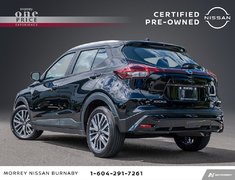 2021 Nissan KICKS SV CVT NO ACCIDENTS