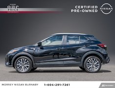 2021 Nissan KICKS SV CVT NO ACCIDENTS