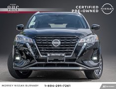 2021 Nissan KICKS SV CVT NO ACCIDENTS