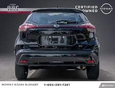 2021 Nissan KICKS SV CVT NO ACCIDENTS