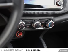 2021 Nissan KICKS S CVT + NO ACCIDENTS