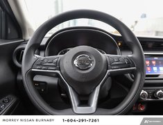 2021 Nissan KICKS S CVT + NO ACCIDENTS