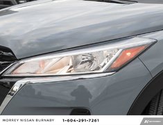 2021 Nissan KICKS S CVT + NO ACCIDENTS