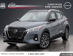 2021 Nissan Kicks SV CVT // GREAT ON GAS