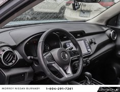 2021 Nissan Kicks SV CVT // GREAT ON GAS