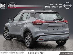 2021 Nissan Kicks SV CVT // GREAT ON GAS