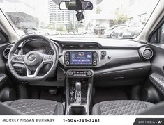 2021 Nissan Kicks SV CVT // GREAT ON GAS
