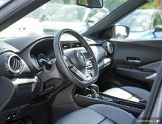 2021 Nissan Kicks SR