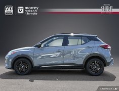 2021 Nissan Kicks SR