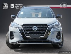 2021 Nissan Kicks SR