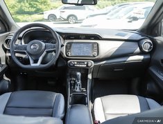 2021 Nissan Kicks SR