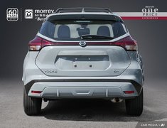 2021 Nissan Kicks SR CVT