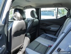 2021 Nissan Kicks SR CVT
