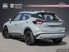 2021 Nissan Kicks SR CVT