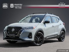 2021 Nissan Kicks SR CVT
