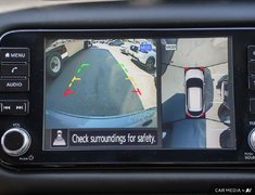 2021 Nissan Kicks SR CVT