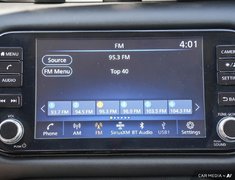 2021 Nissan Kicks SR CVT
