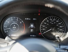 2021 Nissan Kicks SR CVT