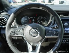 2021 Nissan Kicks SR CVT
