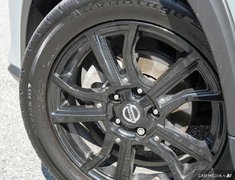2021 Nissan Kicks SR CVT