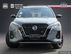 2021 Nissan Kicks SR CVT