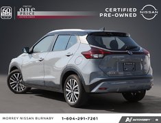2021 Nissan Kicks SV CVT // NO ACCIDENTS
