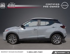 2021 Nissan Kicks SV CVT // NO ACCIDENTS
