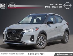 2021 Nissan Kicks SV CVT // NO ACCIDENTS