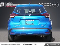 2021 Nissan Kicks SV CVT // NO ACCIDENTS