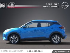 2021 Nissan Kicks SV CVT // NO ACCIDENTS