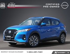 2021 Nissan Kicks SV CVT // NO ACCIDENTS