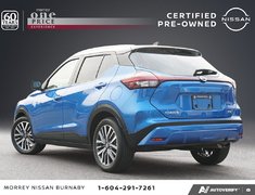 2021 Nissan Kicks SV // ULTRA LOW KMS