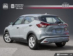 2021 Nissan Kicks S // 2.9% FINANCE RATE!