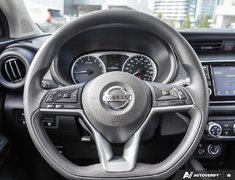 2021 Nissan Kicks S // 2.9% FINANCE RATE!