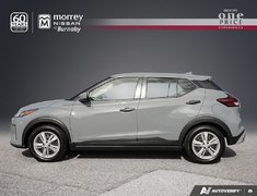 2021 Nissan Kicks S // 2.9% FINANCE RATE!