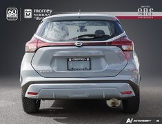 2021 Nissan Kicks S // 2.9% FINANCE RATE!