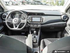 2021 Nissan Kicks S // 2.9% FINANCE RATE!