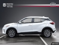 2022 Nissan Kicks SV CVT + NO ACCIDENTS