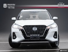 2022 Nissan Kicks SV CVT + NO ACCIDENTS