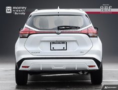 2022 Nissan Kicks SV CVT + NO ACCIDENTS