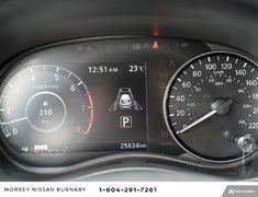 2022 Nissan KICKS SV CVT ULTRA LOW KMS