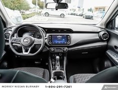 2022 Nissan KICKS SV CVT ULTRA LOW KMS