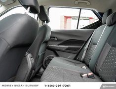 2022 Nissan KICKS SV CVT ULTRA LOW KMS