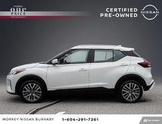 2022 Nissan KICKS SV CVT ULTRA LOW KMS