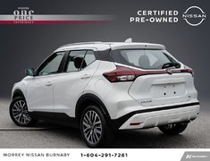 2022 Nissan KICKS SV CVT ULTRA LOW KMS