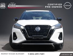 2022 Nissan Kicks SR CVT // NO ACCIDENTS